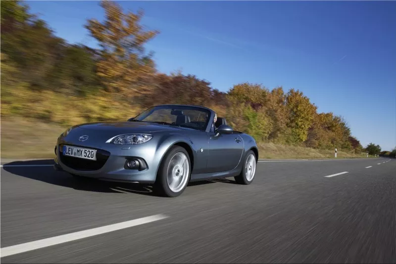 Mazda MX-5