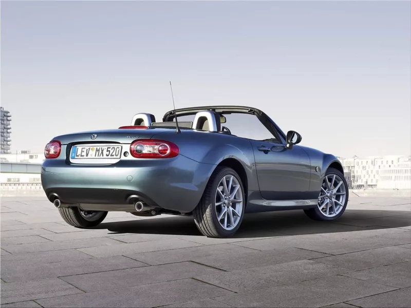 Mazda MX-5