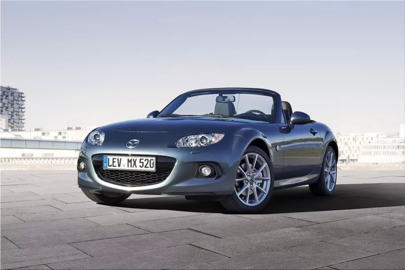 Mazda MX-5
