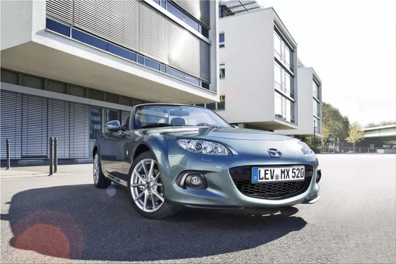 Mazda MX-5
