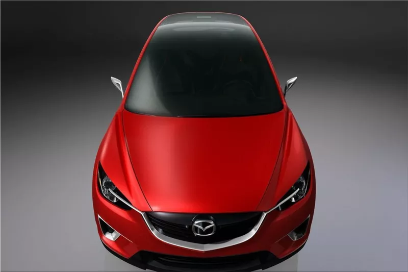 Mazda Minagi
