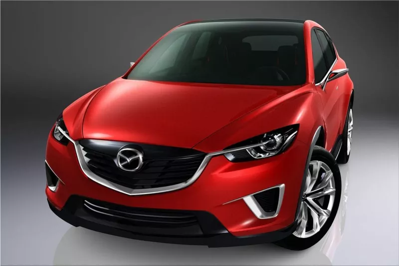 Mazda Minagi Concept Car