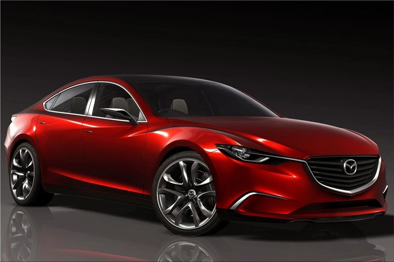 Mazda Takeri
