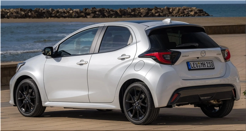 Mazda2 Hybrid