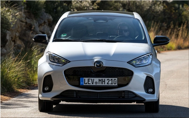 Mazda2 Hybrid