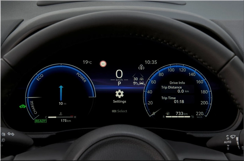 Mazda2 Hybrid