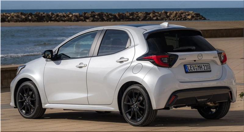 Mazda2 Hybrid