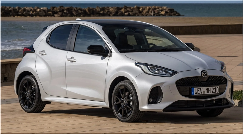 Mazda2 Hybrid
