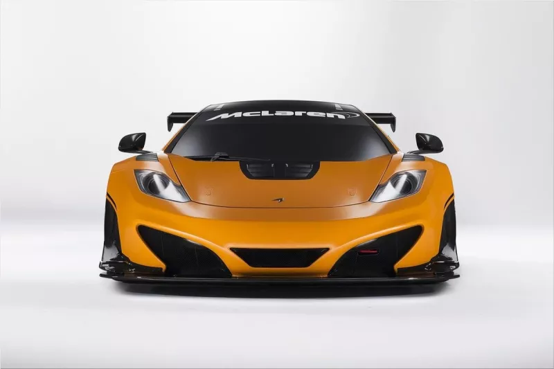 McLaren 12C Can-Am Edition