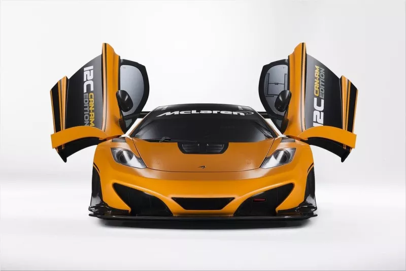 McLaren 12C Can-Am Edition
