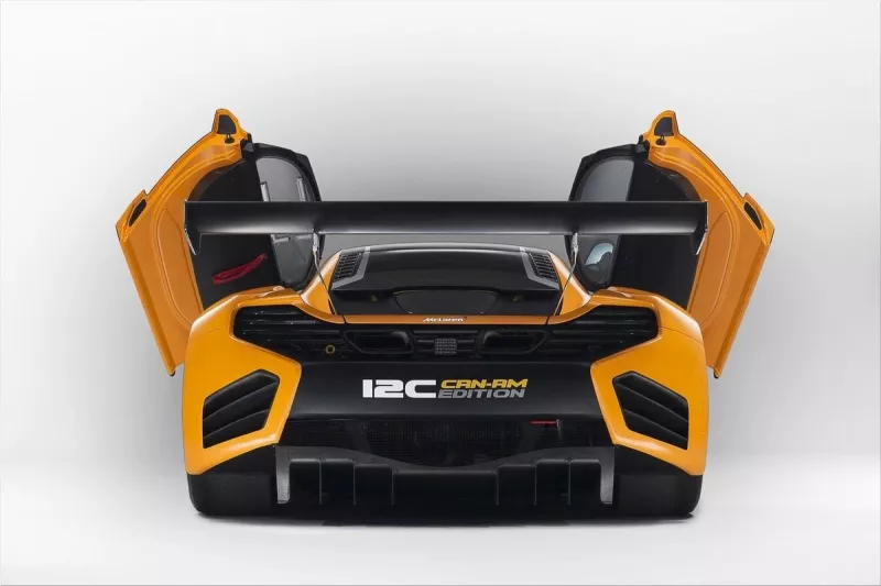 McLaren 12C Can-Am Edition