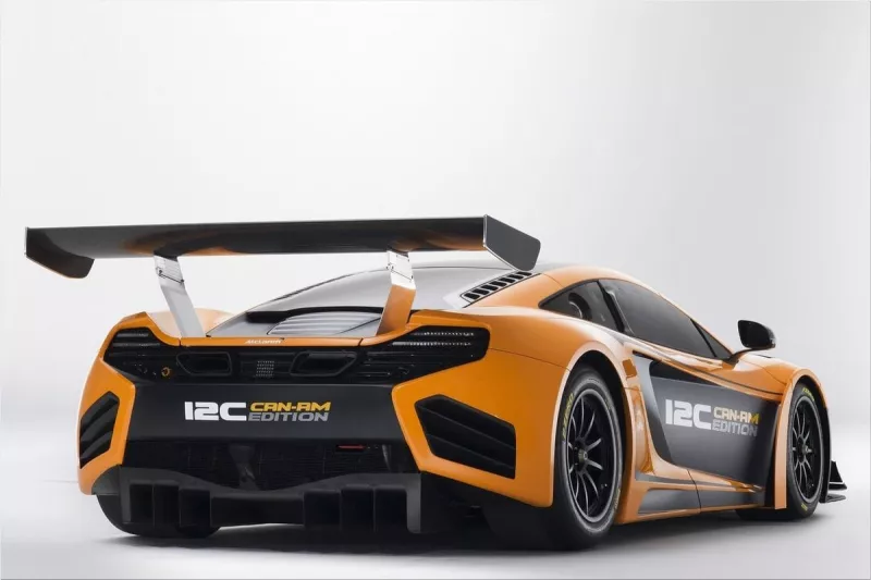 McLaren 12C Can-Am Edition