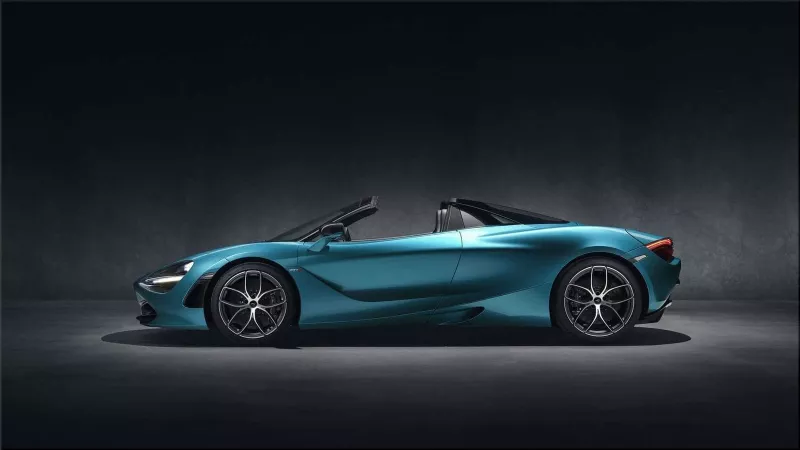 McLaren 720S Spider