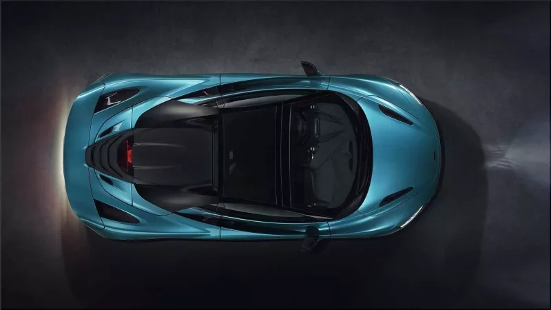 McLaren 720S Spider
