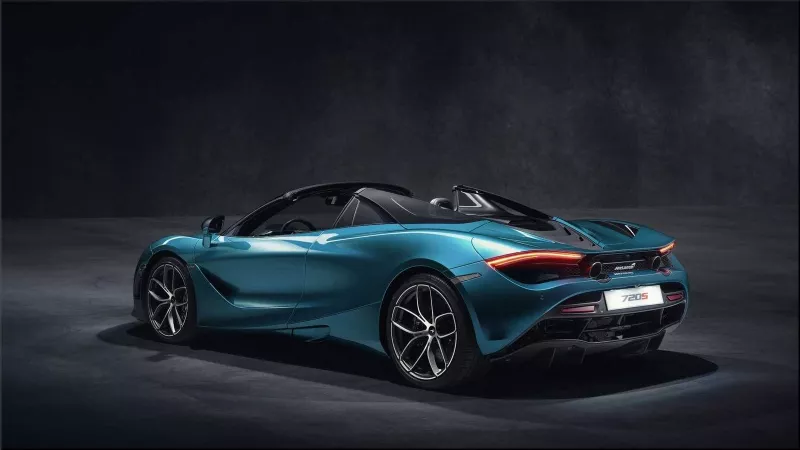 McLaren 720S Spider