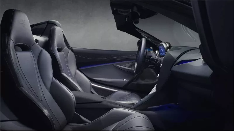 McLaren 720S Spider