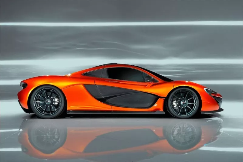 McLaren P1 Concept