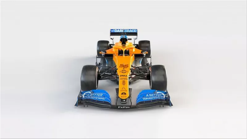 McLaren-Renault MCL35