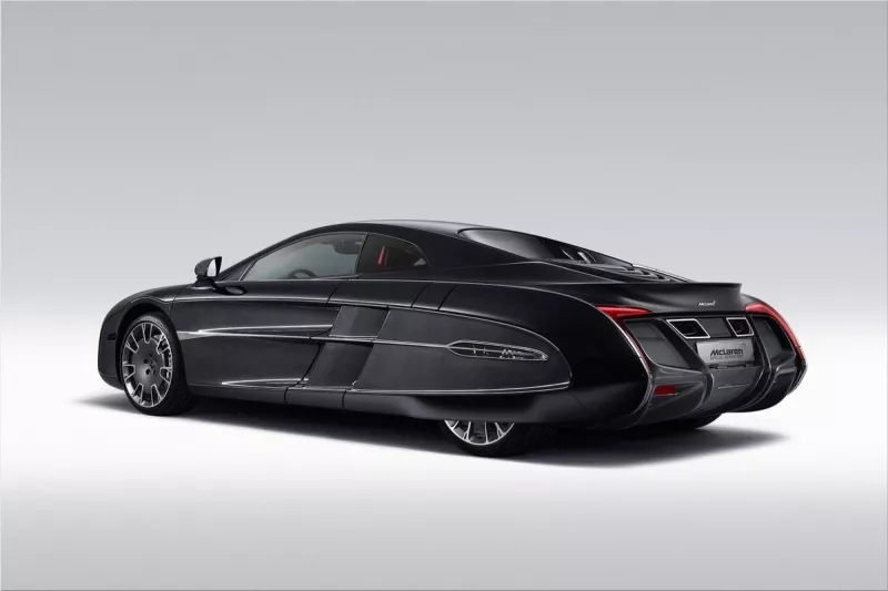 McLaren X-1