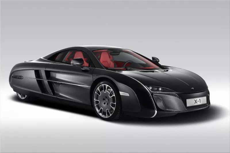 McLaren X-1