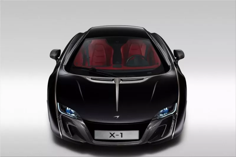 McLaren X-1