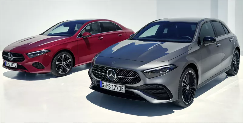 Mercedes-Benz A-Class