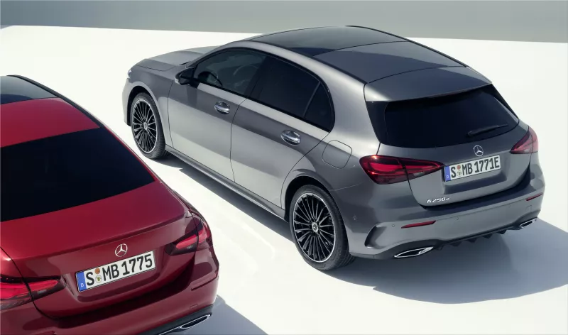 Mercedes-Benz B-Class