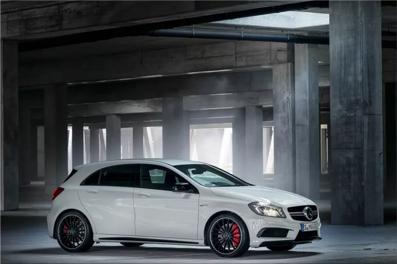 Mercedes-Benz A45 AMG