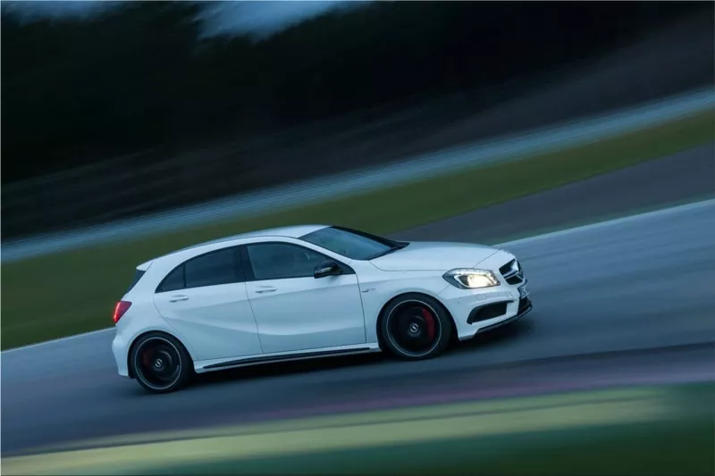 Mercedes-Benz A45 AMG