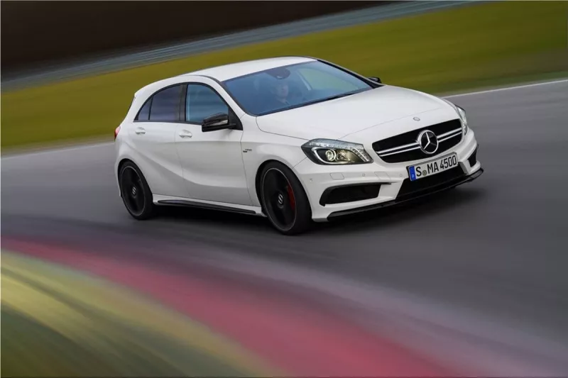 Mercedes-Benz A45 AMG