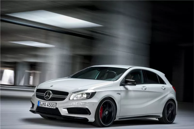 Mercedes-Benz A45 AMG