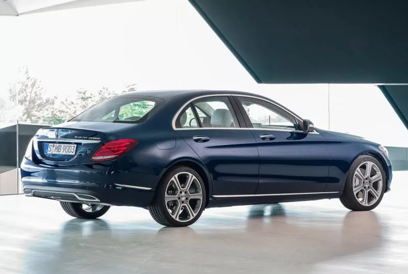 Mercedes-Benz C-Class