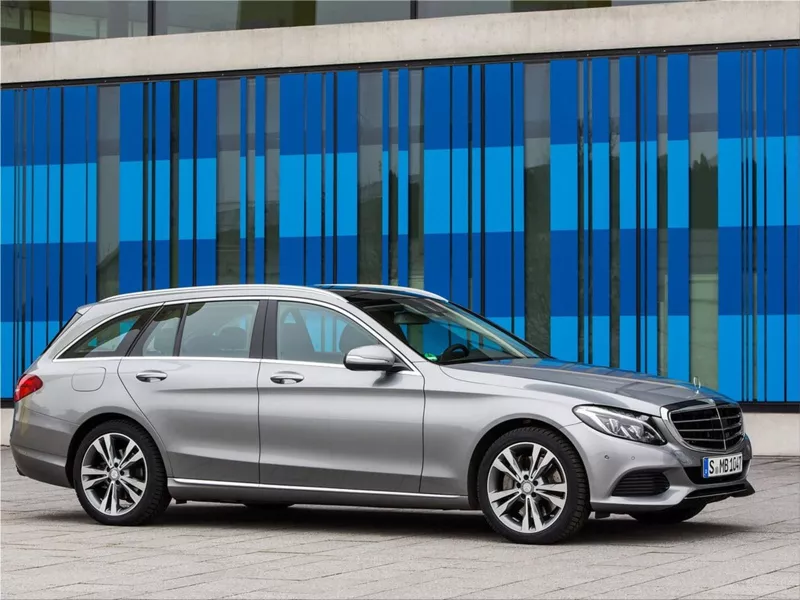 Mercedes-Benz C350 Plug-in Hybrid
