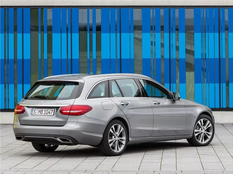 Mercedes-Benz C350 Plug-in Hybrid