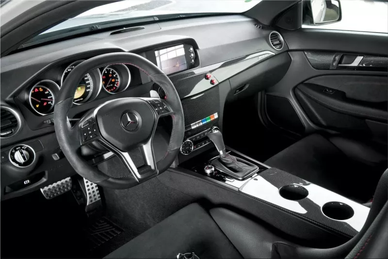 Mercedes-Benz C63