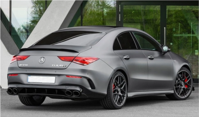 Mercedes-Benz CLA