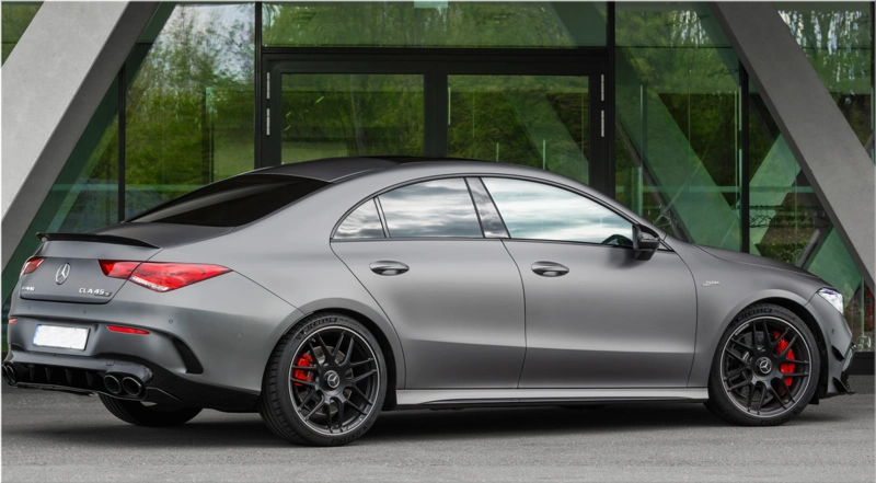 Mercedes-Benz CLA