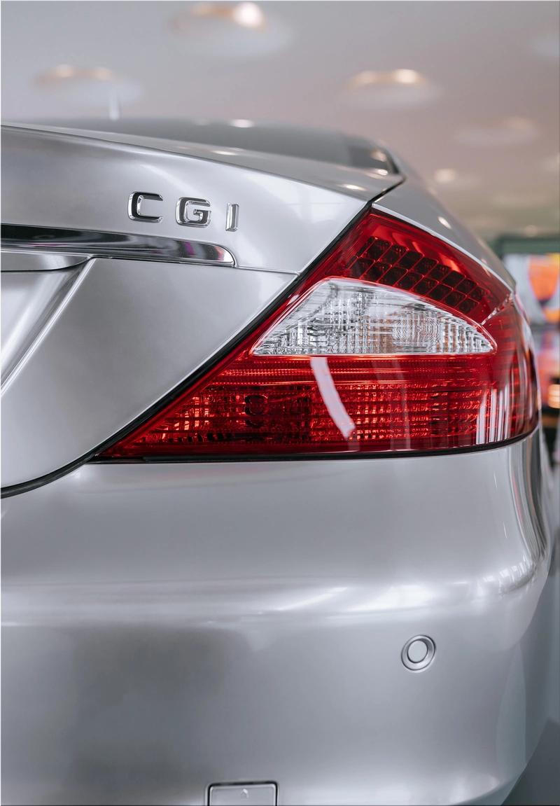 Mercedes-Benz CLS 350 CGI