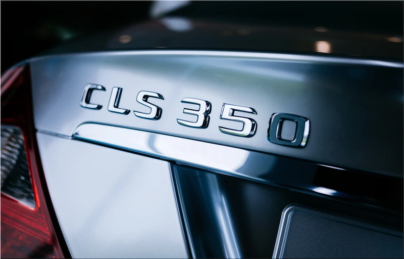 Mercedes-Benz CLS 350 CGI