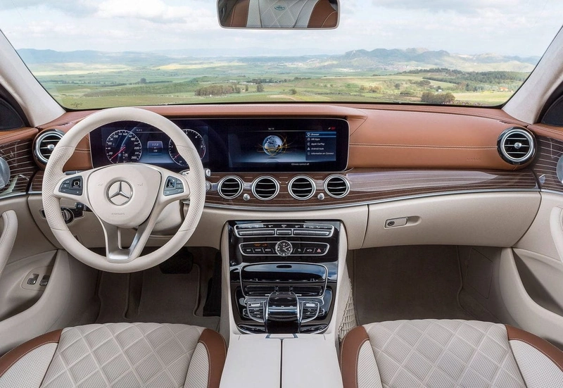 Mercedes-Benz E-Class Estate