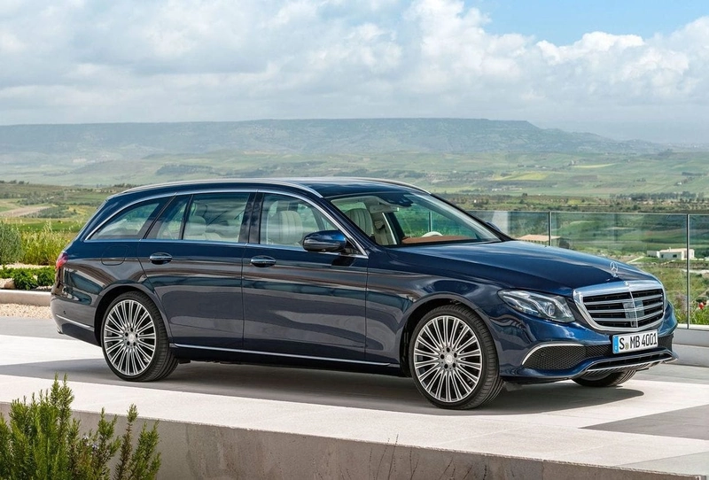 Mercedes-Benz E-Class Estate