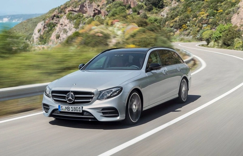 Mercedes-Benz E-Class Estate