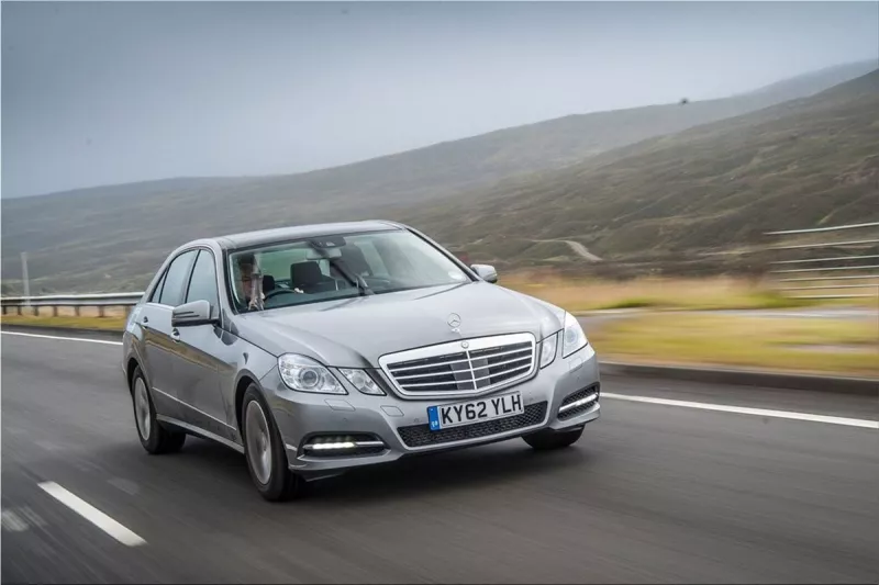 Mercedes-Benz E300 BlueTEC HYBRID