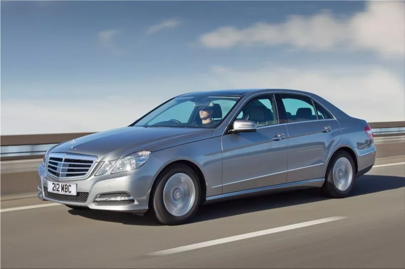 Mercedes-Benz E300 BlueTEC HYBRID