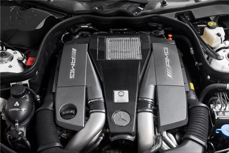 Mercedes-Benz E63 AMG