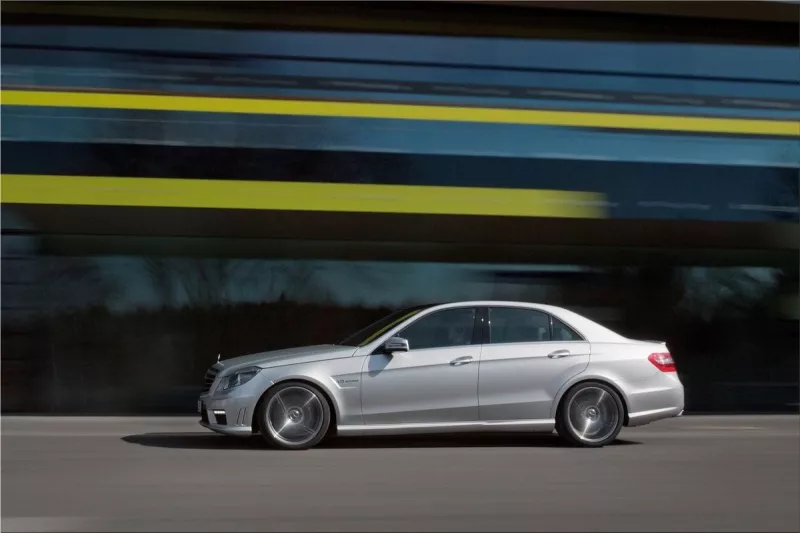 Mercedes-Benz E63 AMG