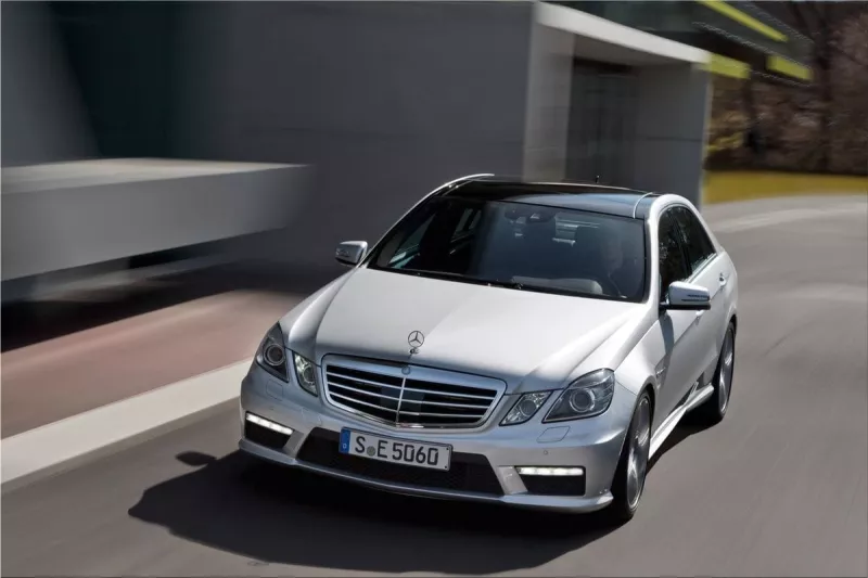 Mercedes-Benz E63 AMG