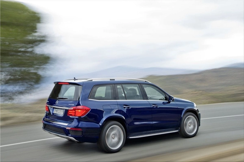 Mercedes-Benz GL-Class