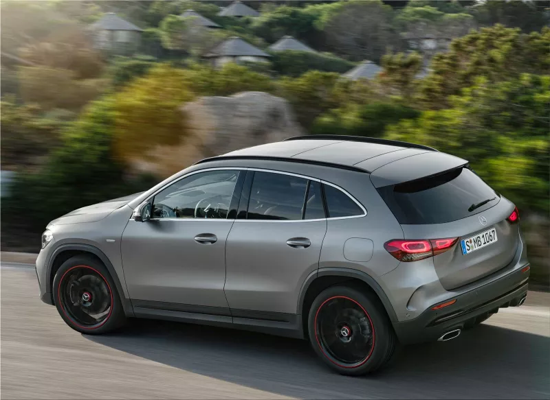 Mercedes-Benz GLA