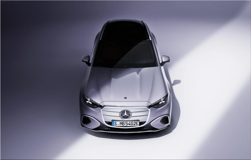 2026 Mercedes GLC EV
